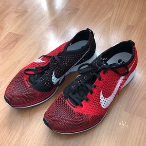 Nike Flyknit Racer 9.5